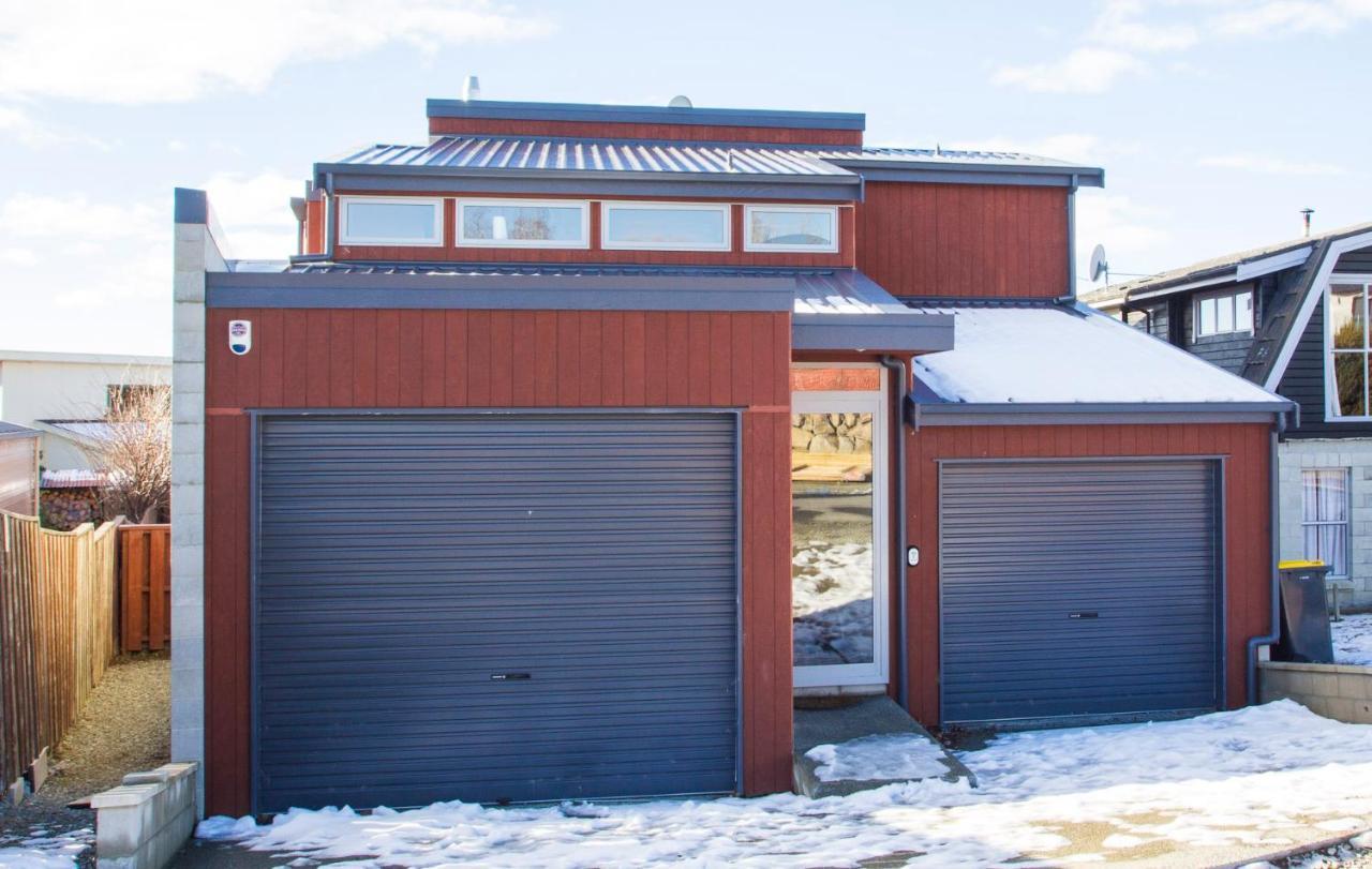 Kaltech House - Lake Tekapo Eksteriør bilde